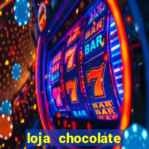 loja chocolate godiva sp